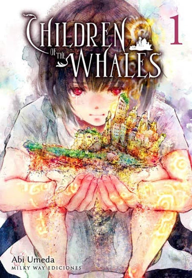 Children Of The Whales 01 - España